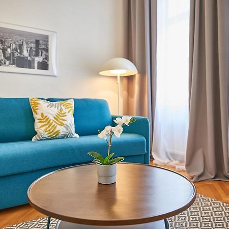 Renovated & Cozy - Close To Museumsquartier Виена Екстериор снимка