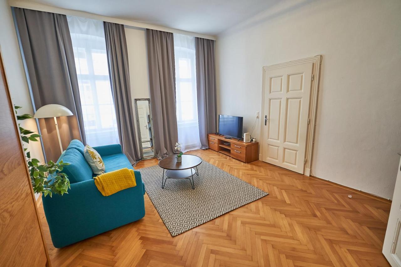 Renovated & Cozy - Close To Museumsquartier Виена Екстериор снимка