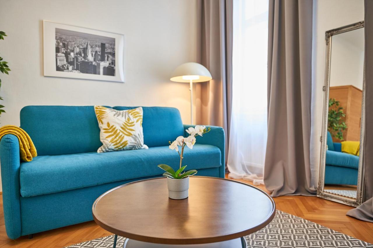Renovated & Cozy - Close To Museumsquartier Виена Екстериор снимка