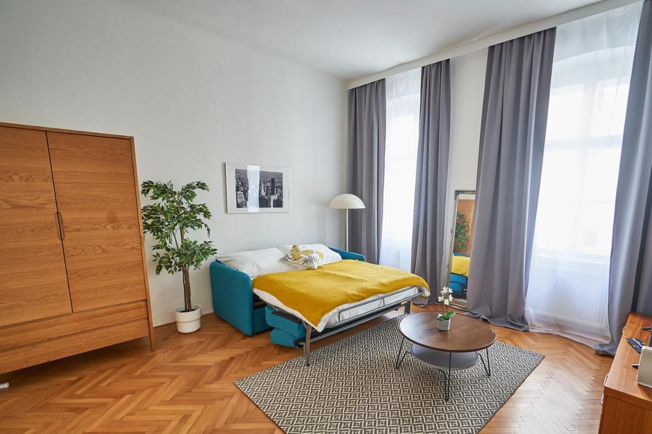 Renovated & Cozy - Close To Museumsquartier Виена Екстериор снимка