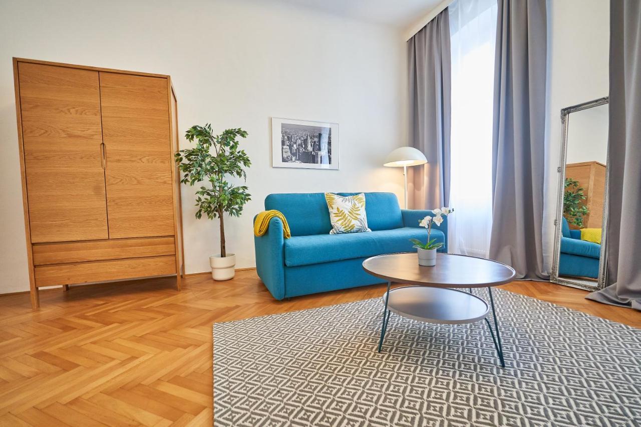 Renovated & Cozy - Close To Museumsquartier Виена Екстериор снимка