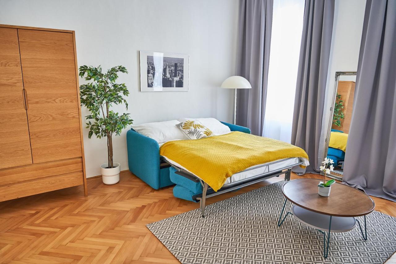 Renovated & Cozy - Close To Museumsquartier Виена Екстериор снимка