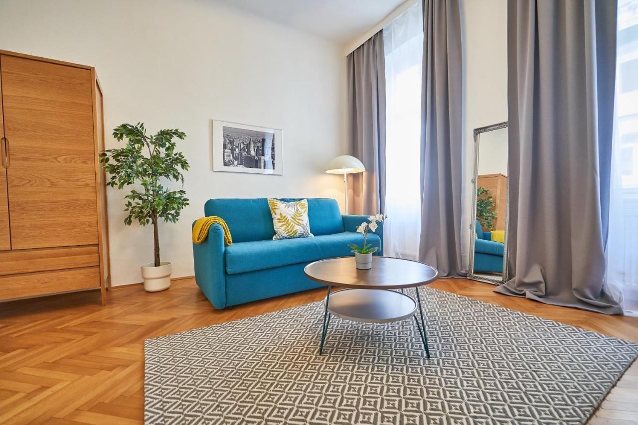 Renovated & Cozy - Close To Museumsquartier Виена Екстериор снимка