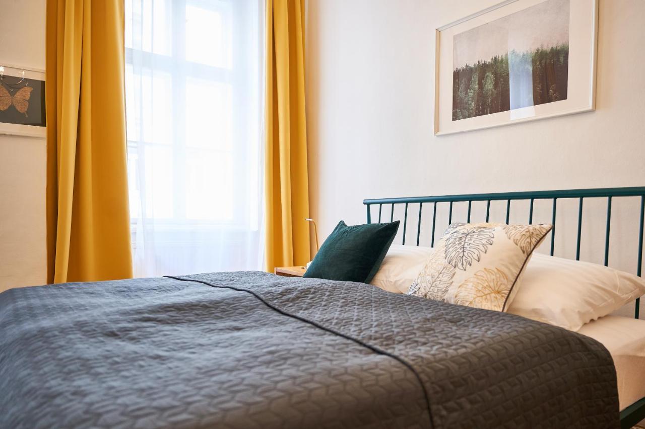 Renovated & Cozy - Close To Museumsquartier Виена Екстериор снимка