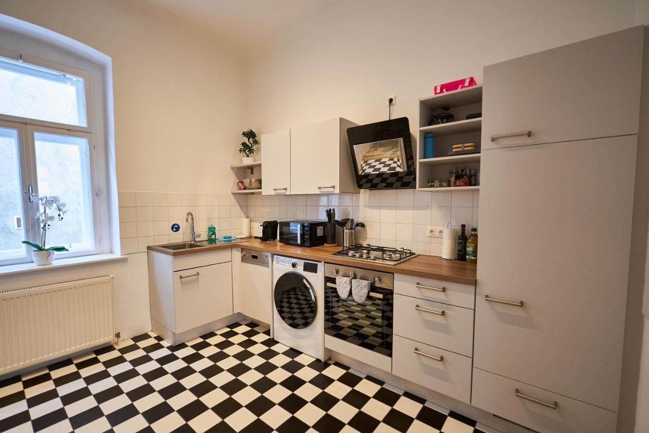 Renovated & Cozy - Close To Museumsquartier Виена Екстериор снимка